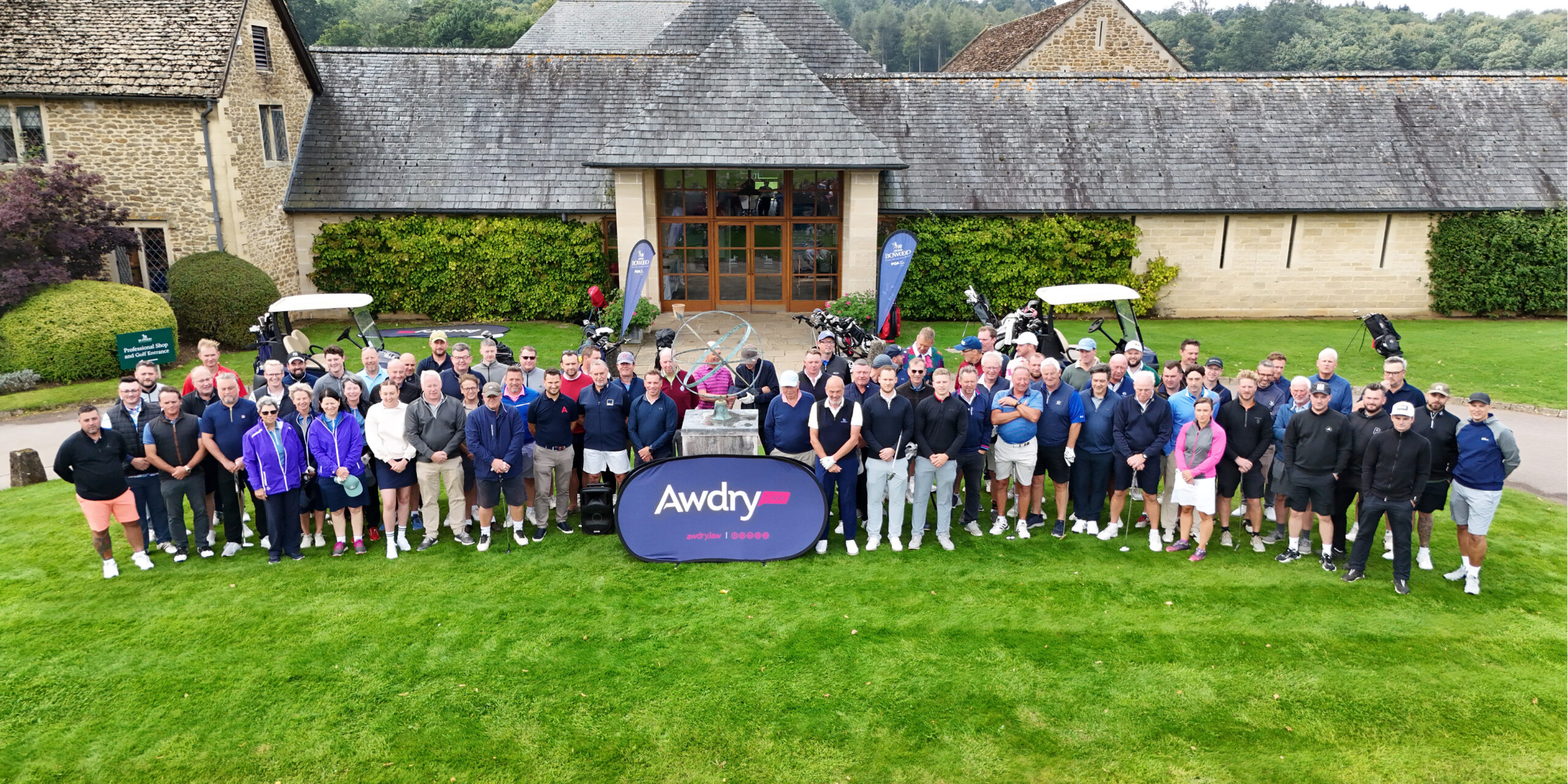 Awdry Law - Golf Event