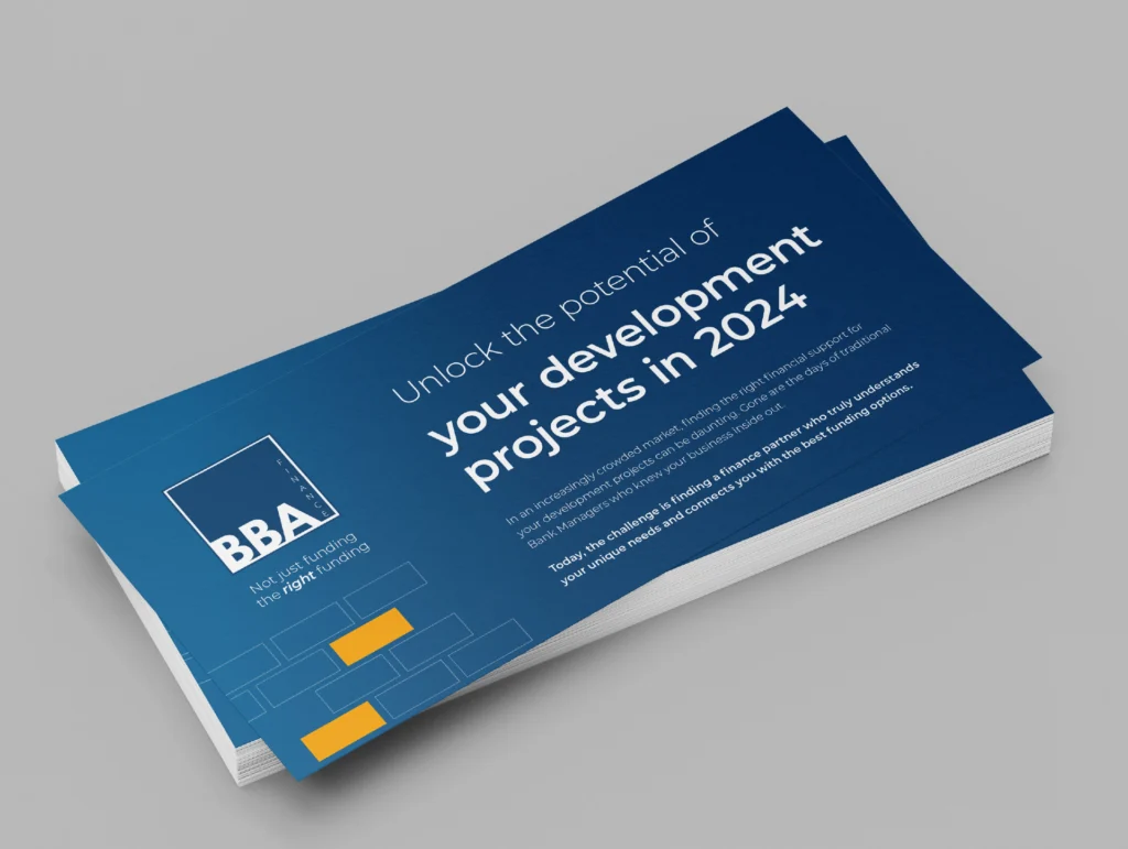 Case Study Cover - BBA Finance