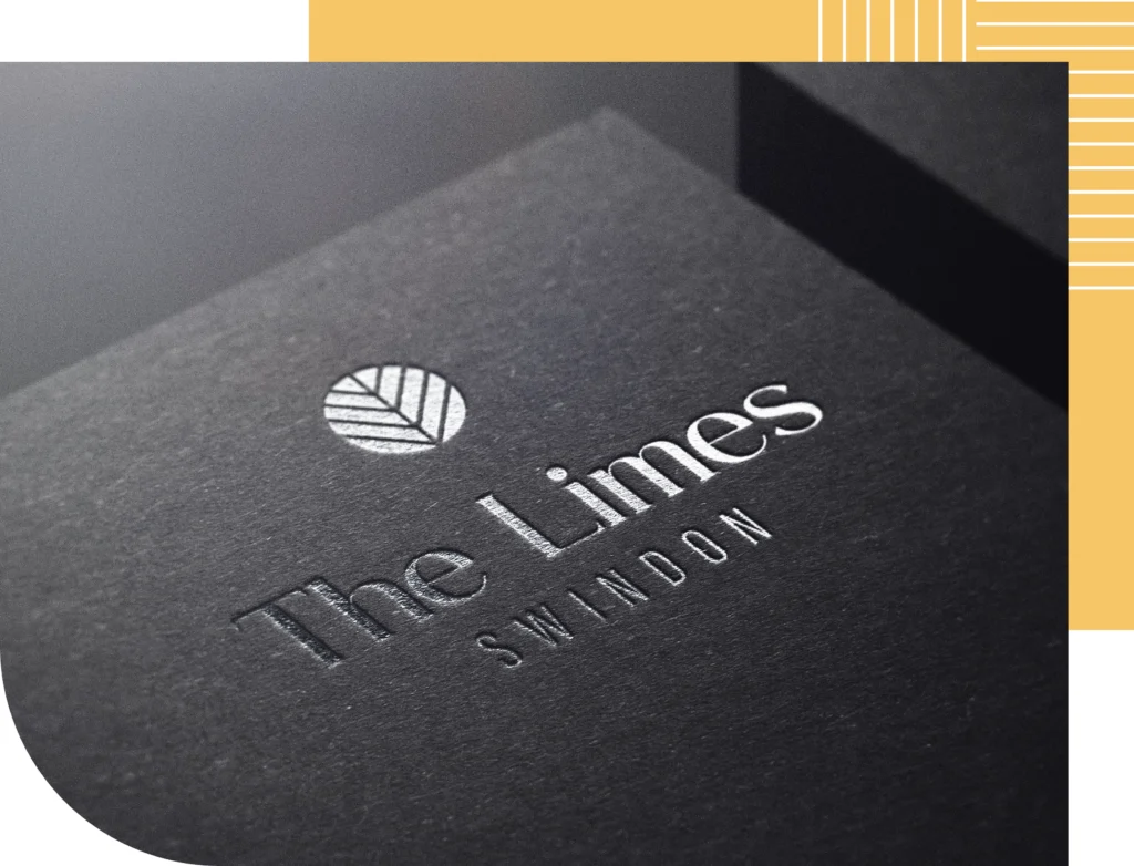 The Limes Logo Design