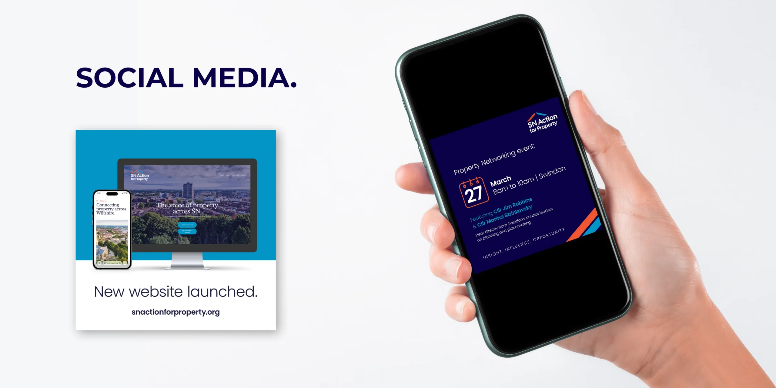 SNAP_Social Media Mockup